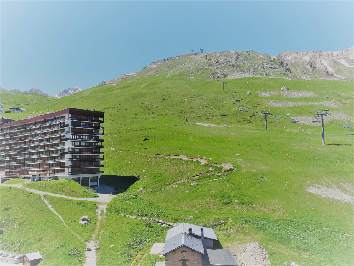 Studio 16m² au pied des pistes à Tignes, animaux ok - Photo 8