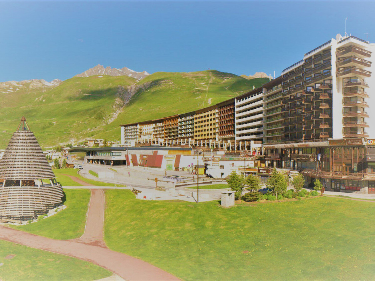 Studio 16m² au pied des pistes à Tignes, animaux ok - Photo 10