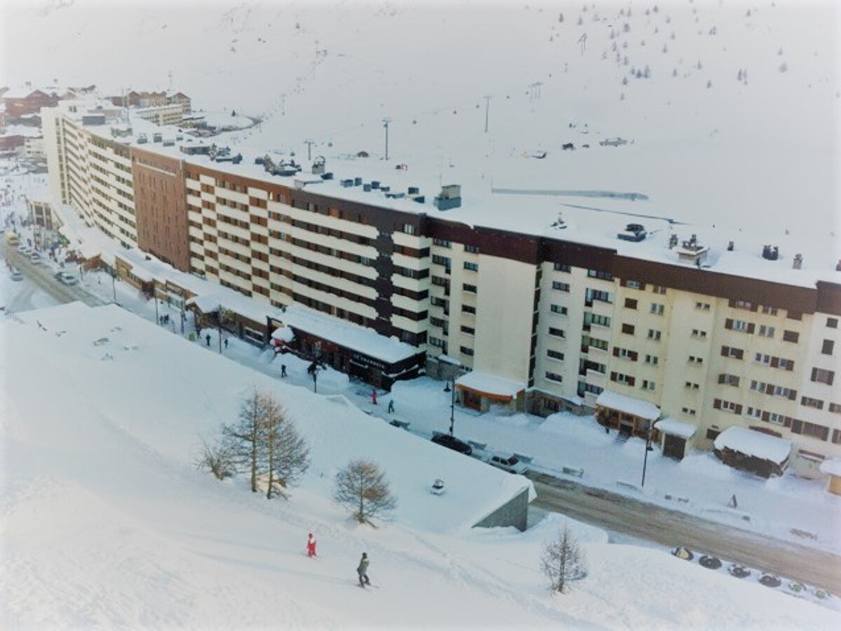 Studio 16m² au pied des pistes à Tignes, animaux ok - Photo 11