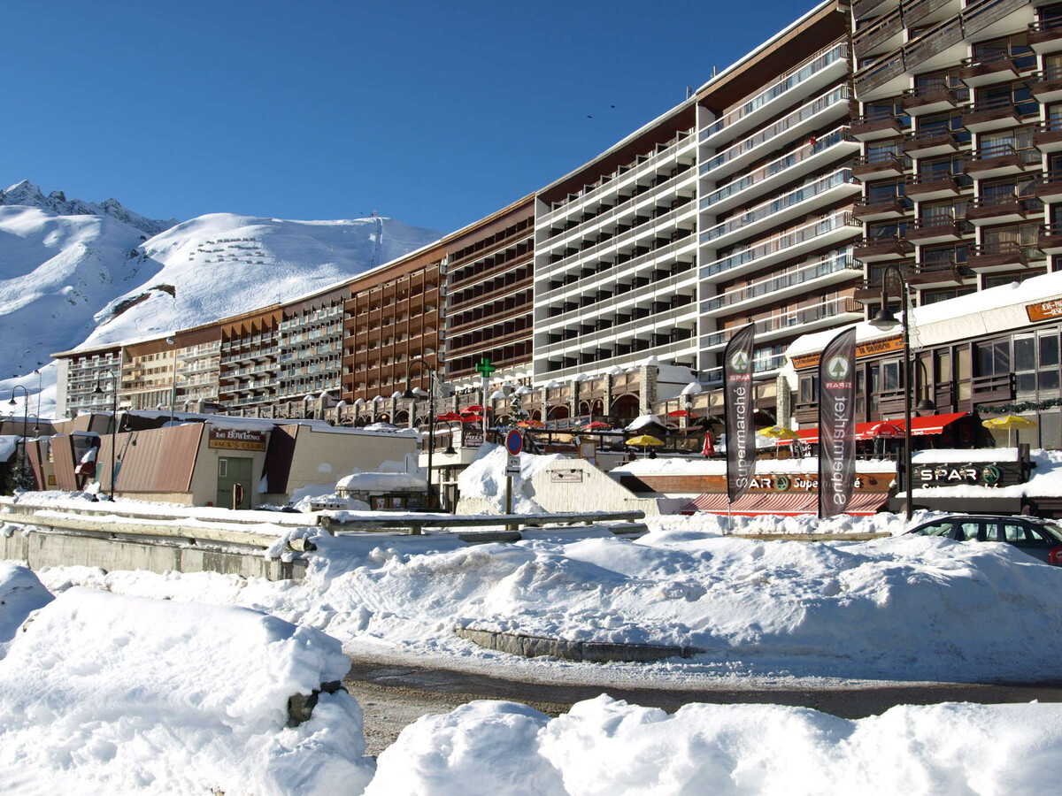 Studio 16m² au pied des pistes à Tignes, animaux ok - Photo 12