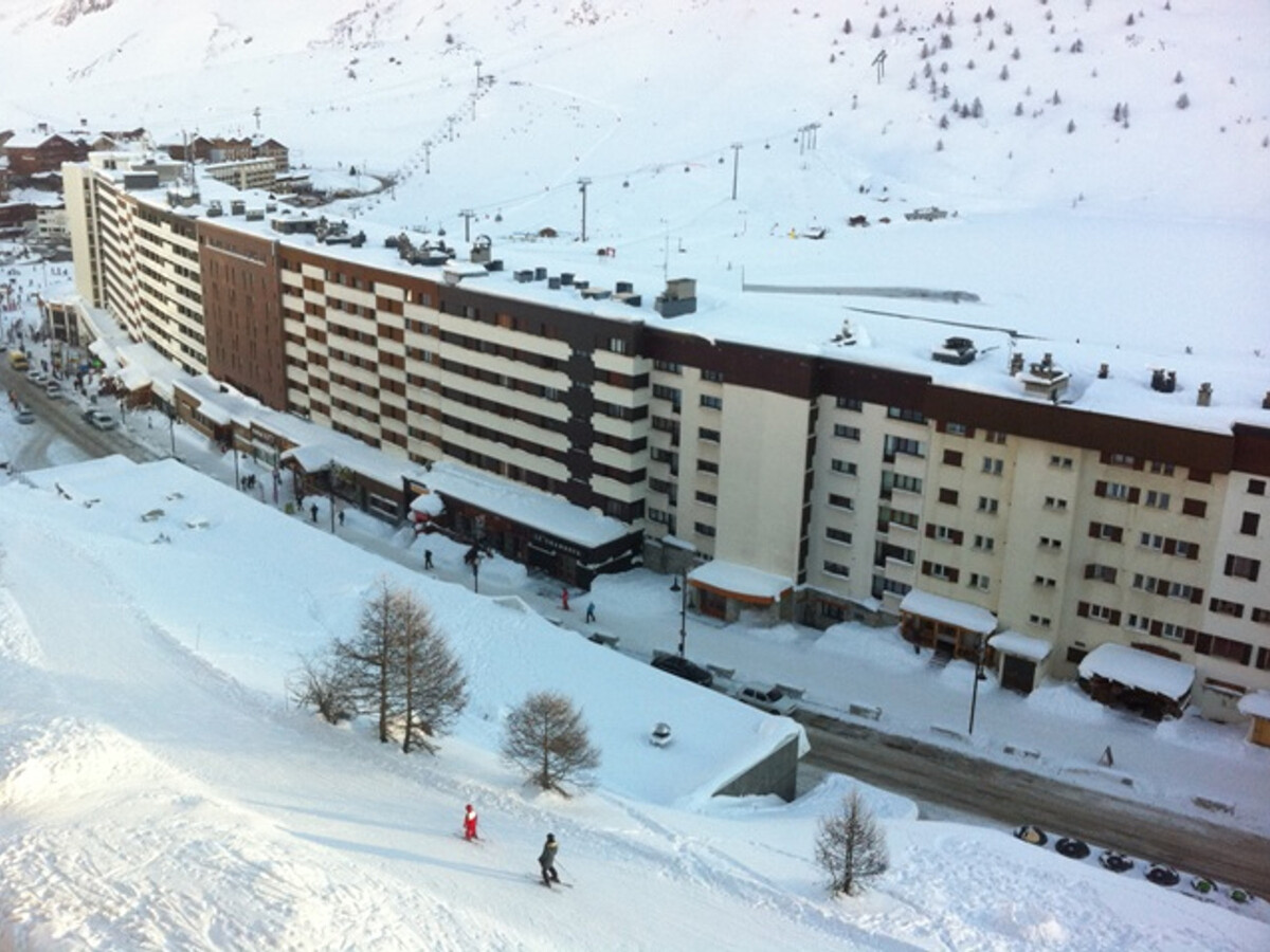 Studio 16m² au pied des pistes à Tignes, animaux ok - Photo 17