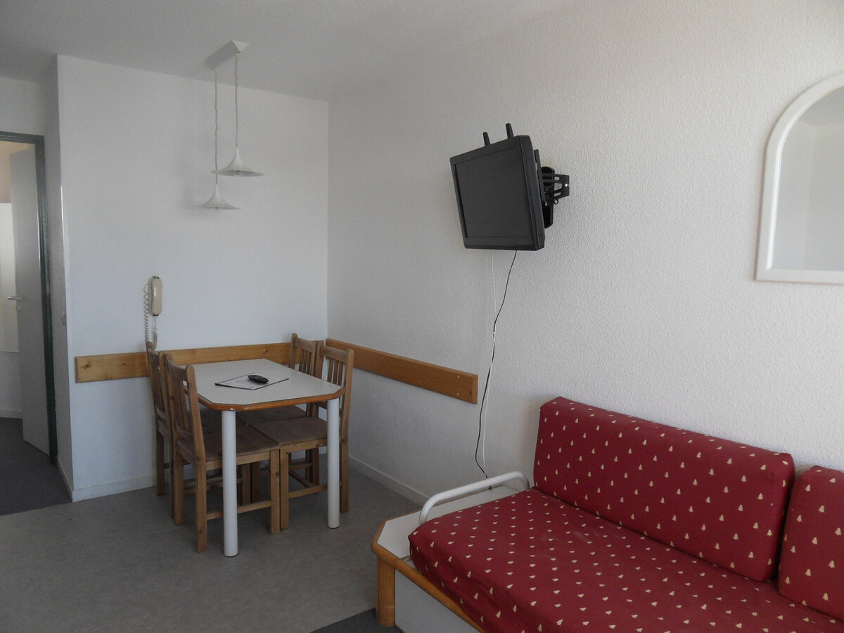 Appartement 2 pièces aux pieds des pistes, Belle Plagne - Photo 2