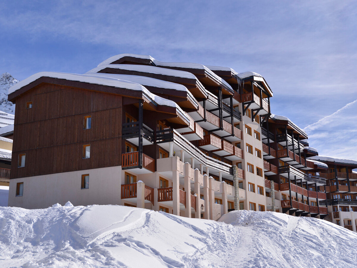 Appartement 2 pièces aux pieds des pistes, Belle Plagne - Photo 8