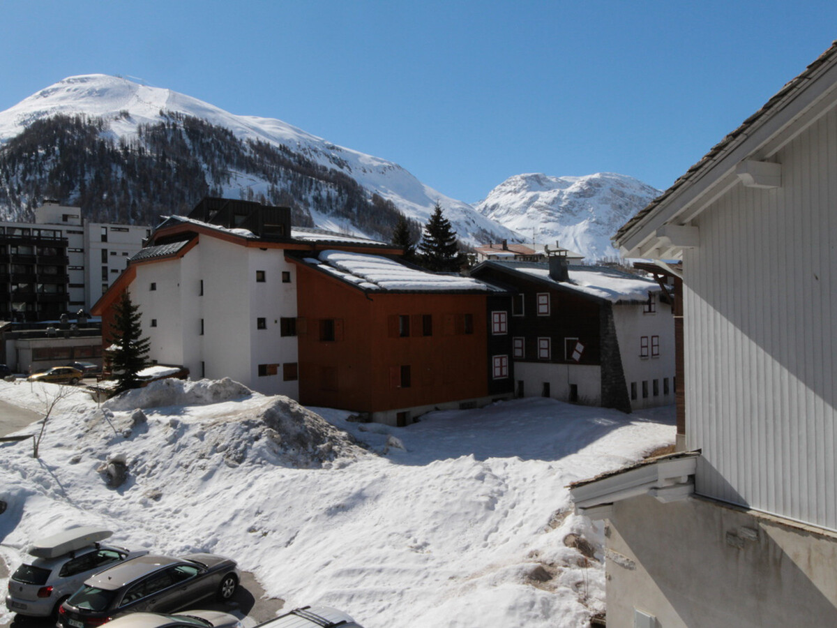 Studio mezzanine 5 pers. avec balcon Sud à Val-d'Isère - Photo 9