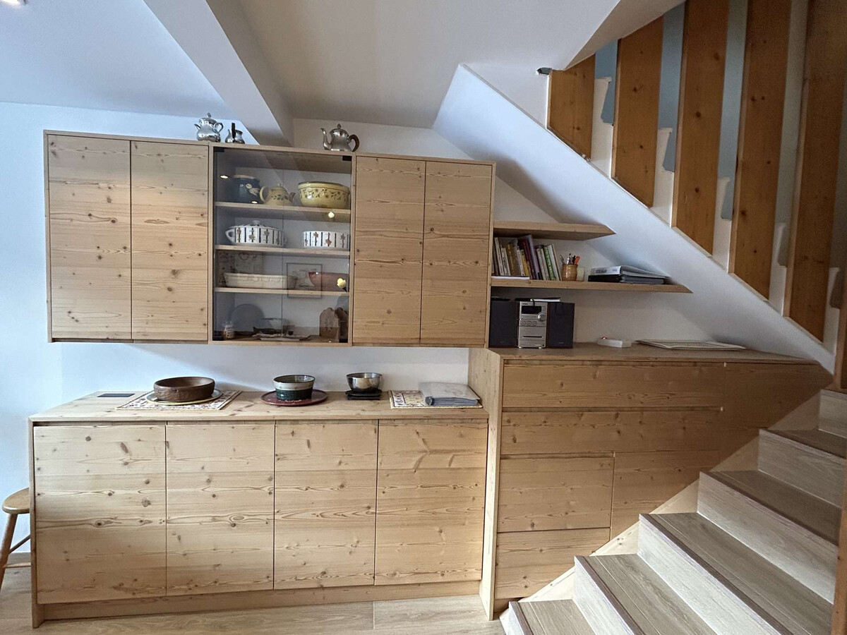 Triplex 3* Chantemerle - 6 personnes, 3 chambres - Photo 4