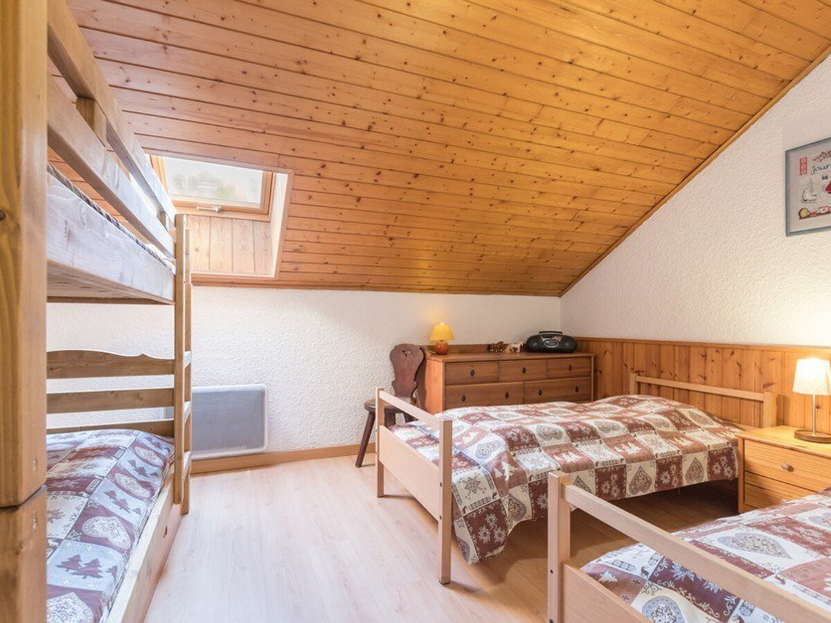 Triplex 3* Chantemerle - 6 personnes, 3 chambres - Photo 5