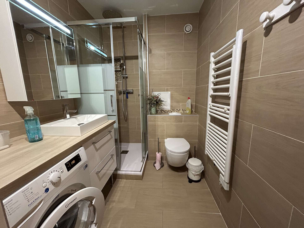 Triplex 3* Chantemerle - 6 personnes, 3 chambres - Photo 9