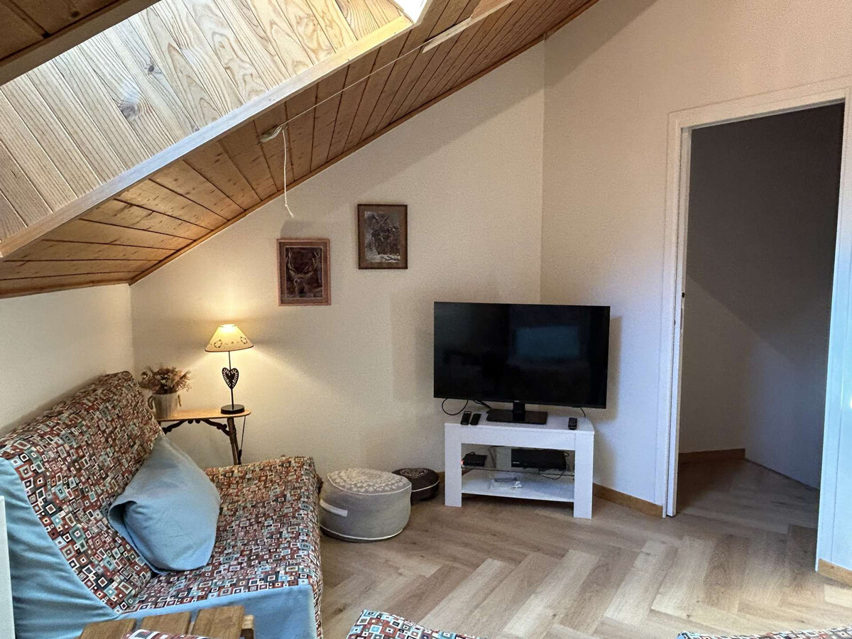 Triplex 3* Chantemerle - 6 personnes, 3 chambres - Photo 12