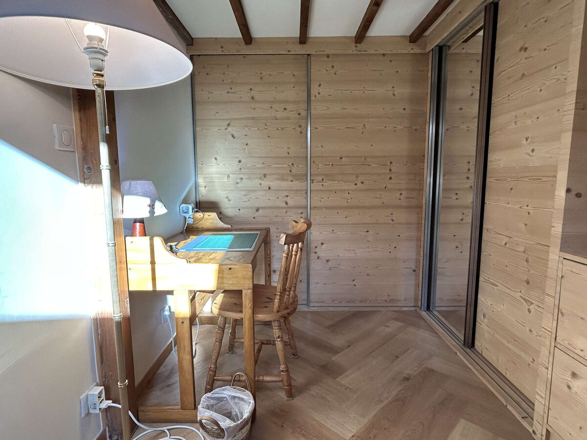Triplex 3* Chantemerle - 6 personnes, 3 chambres - Photo 15