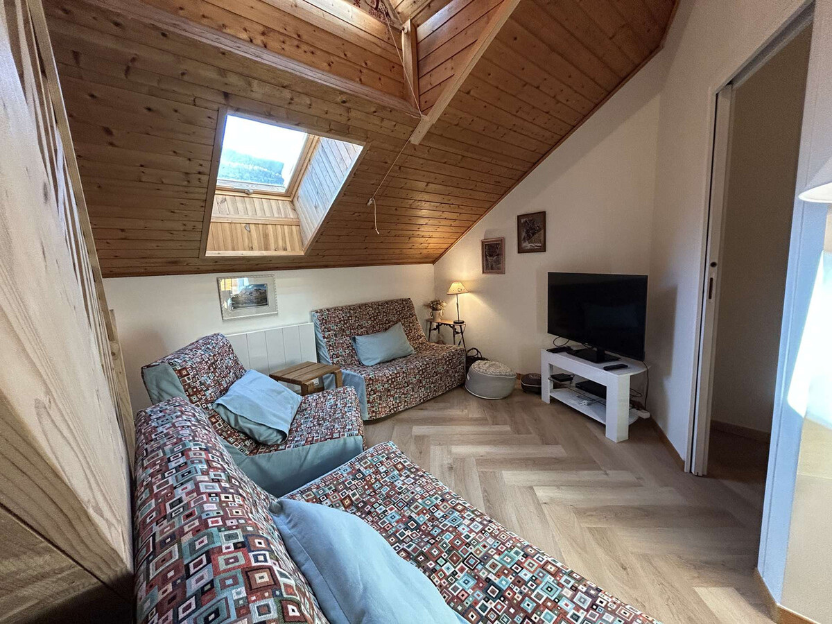 Triplex 3* Chantemerle - 6 personnes, 3 chambres - Photo 16