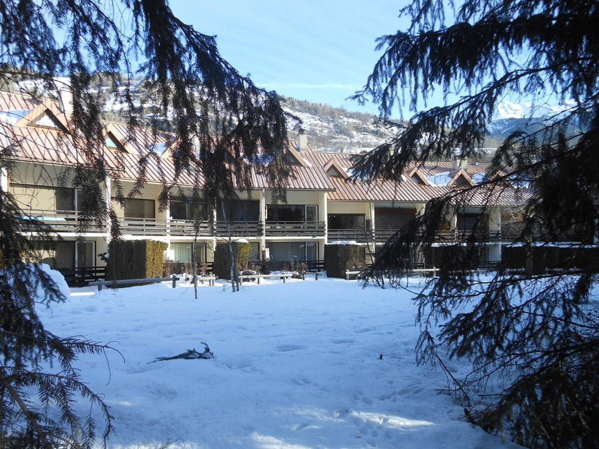 Triplex 3* Chantemerle - 6 personnes, 3 chambres - Photo 21