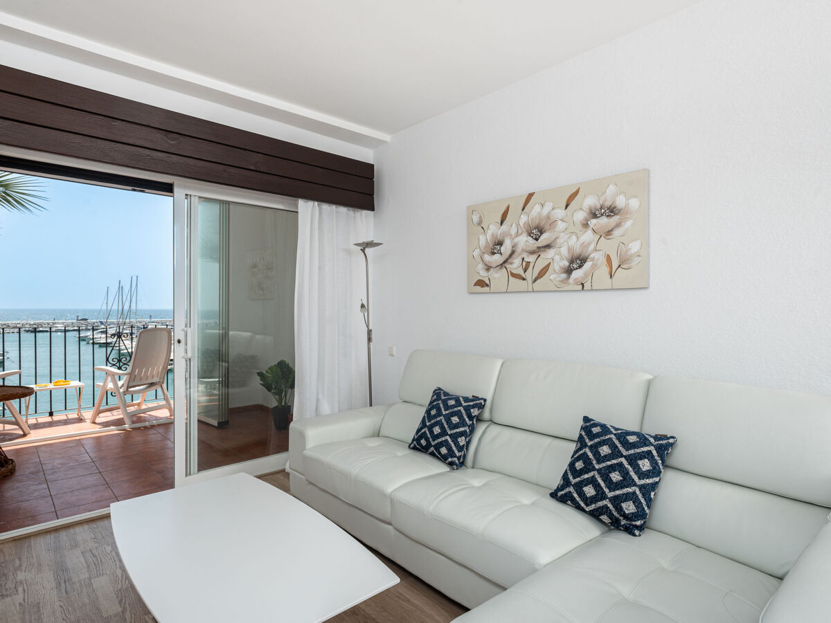 Appartement vue mer et port à 100 m de la plage, Marbella - Photo 3