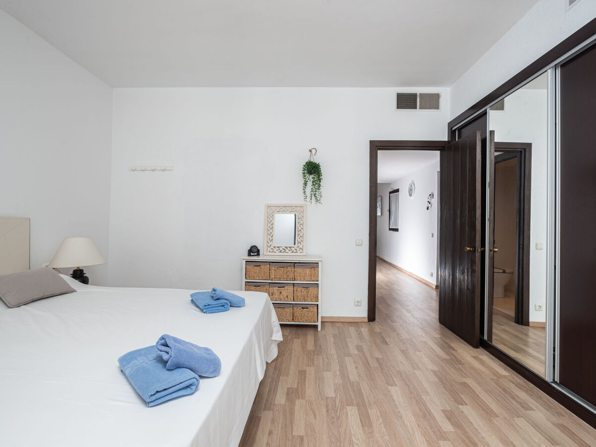 Appartement vue mer et port à 100 m de la plage, Marbella - Photo 8