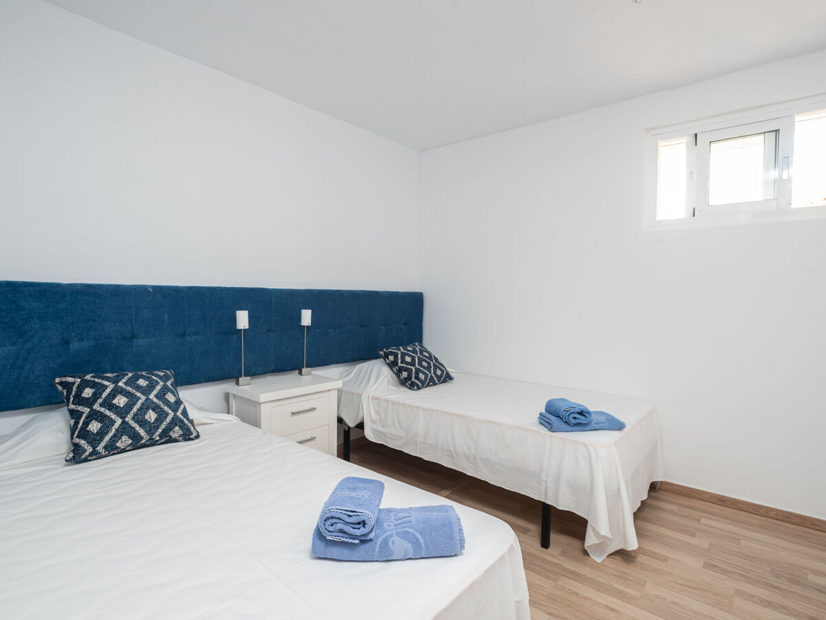 Appartement vue mer et port à 100 m de la plage, Marbella - Photo 11