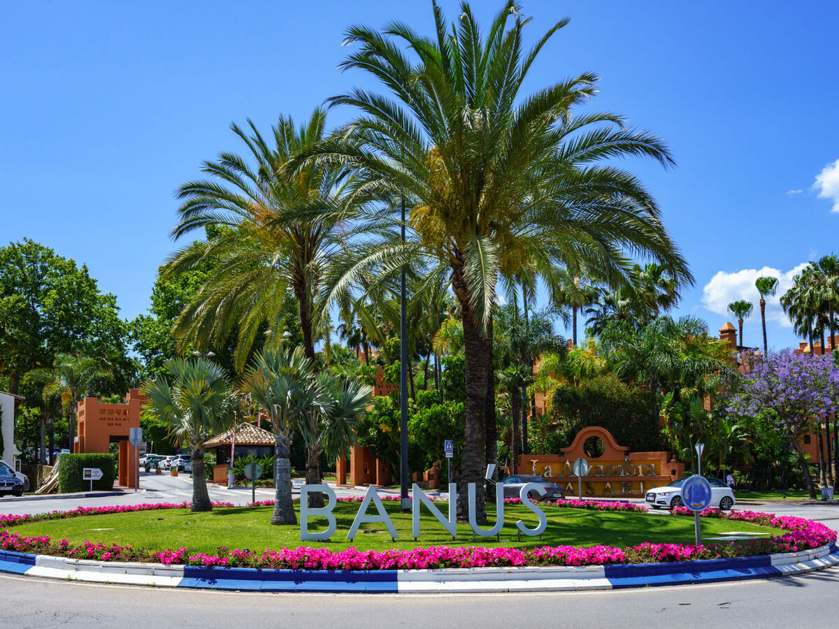 Appartement vue mer et port à 100 m de la plage, Marbella - Photo 17