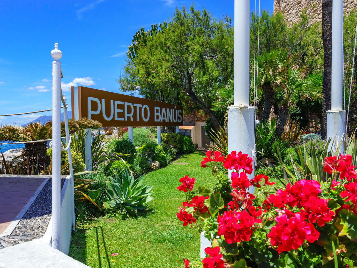 Appartement vue mer et port à 100 m de la plage, Marbella - Photo 18
