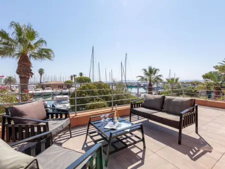 Villa Cantegril à Hyères, 75m de la mer : photo 2