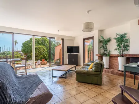 Villa Cantegril à Hyères, 75m de la mer : photo 3
