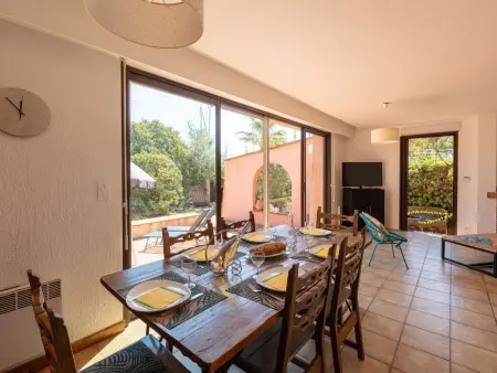 Villa Cantegril à Hyères, 75m de la mer : photo 6