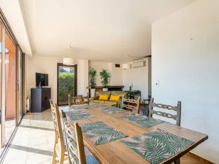 Villa Cantegril à Hyères, 75m de la mer : photo 7