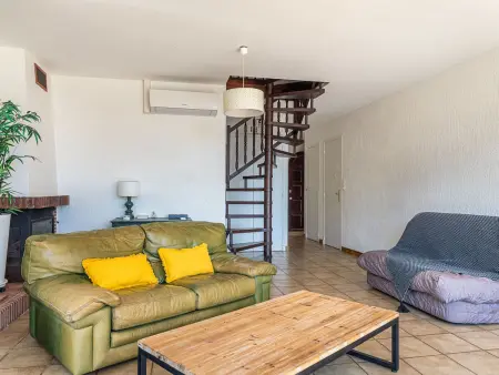 Villa Cantegril à Hyères, 75m de la mer : photo 8