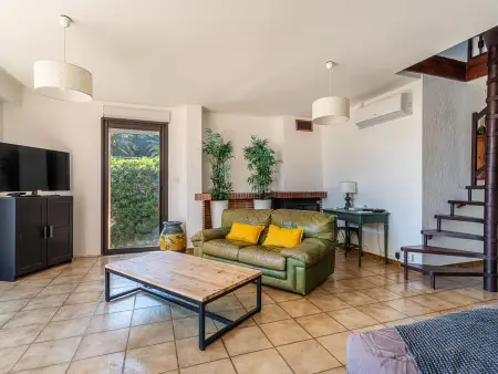 Villa Cantegril à Hyères, 75m de la mer : photo 9