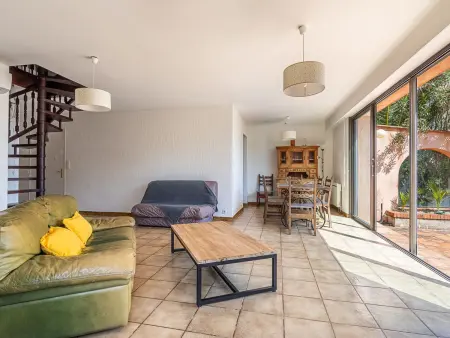Villa Cantegril à Hyères, 75m de la mer : photo 10