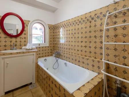 Villa Cantegril à Hyères, 75m de la mer : photo 15