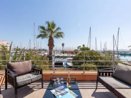 Villa Cantegril à Hyères, 75m de la mer : photo 23