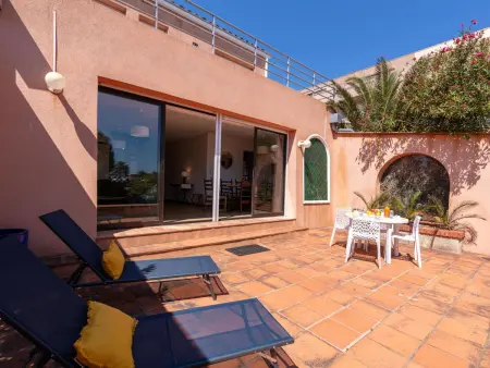 Villa Cantegril à Hyères, 75m de la mer : photo 24
