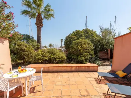Villa Cantegril à Hyères, 75m de la mer : photo 25