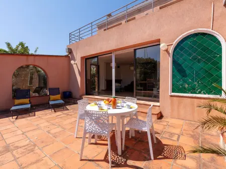 Villa Cantegril à Hyères, 75m de la mer : photo 26