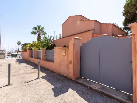 Villa Cantegril à Hyères, 75m de la mer : photo 28