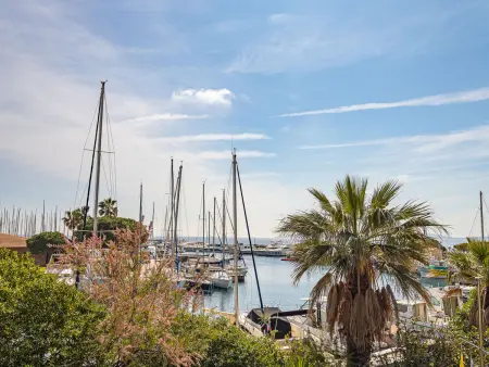 Villa Cantegril à Hyères, 75m de la mer : photo 31
