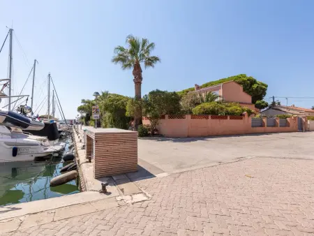 Villa Cantegril à Hyères, 75m de la mer : photo 32