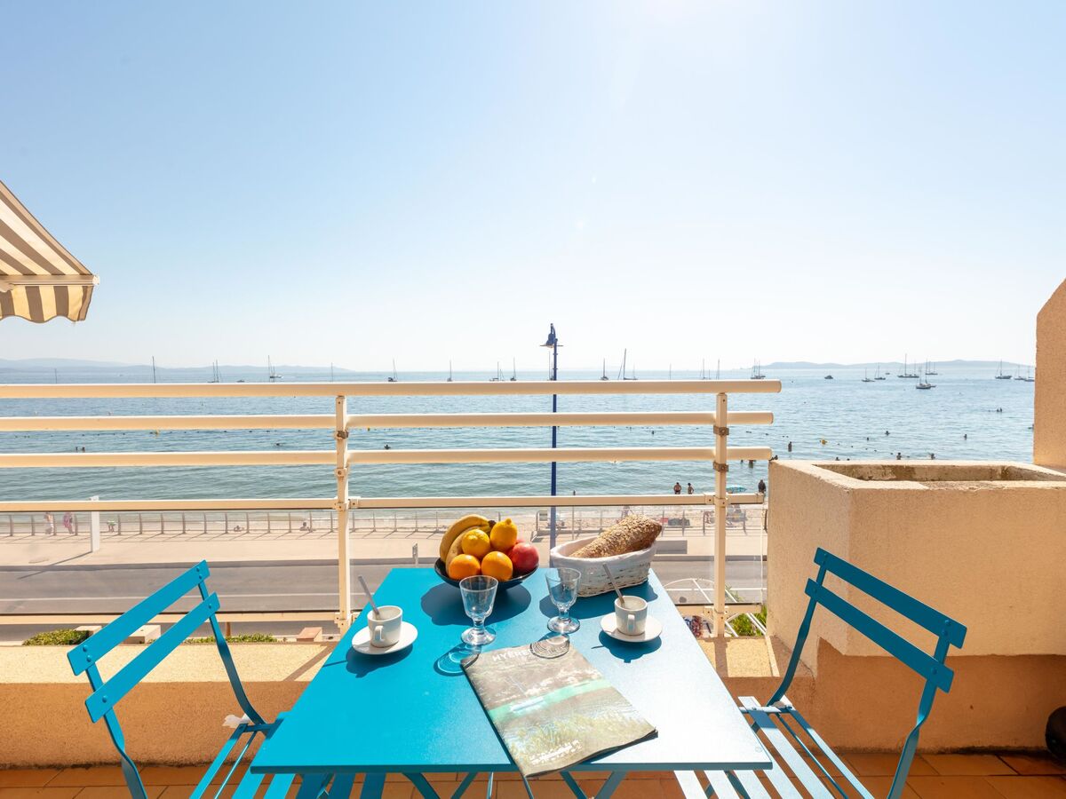 Studio vue mer à Hyères, 28 m² avec balcon - Photo 1