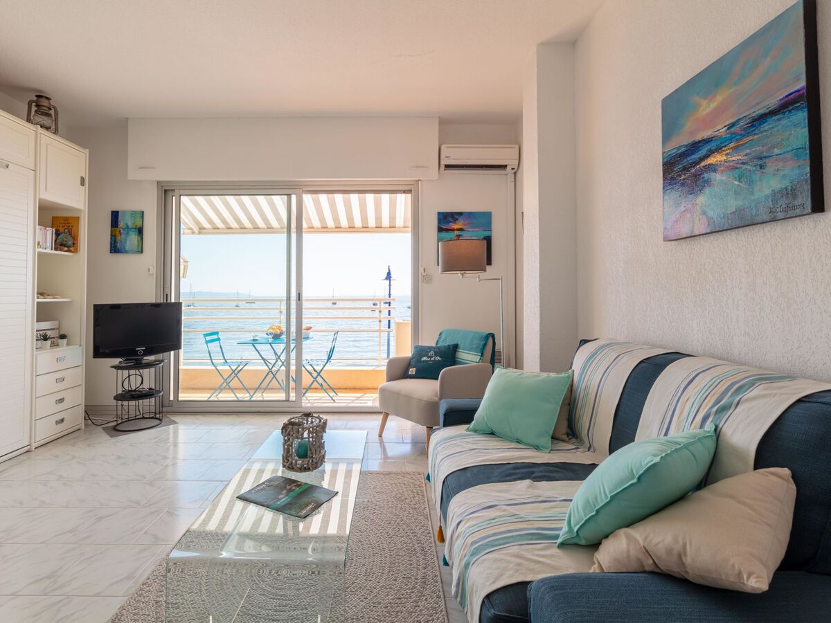 Studio vue mer à Hyères, 28 m² avec balcon - Photo 6