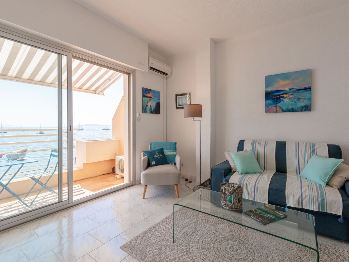 Studio vue mer à Hyères, 28 m² avec balcon - Photo 7