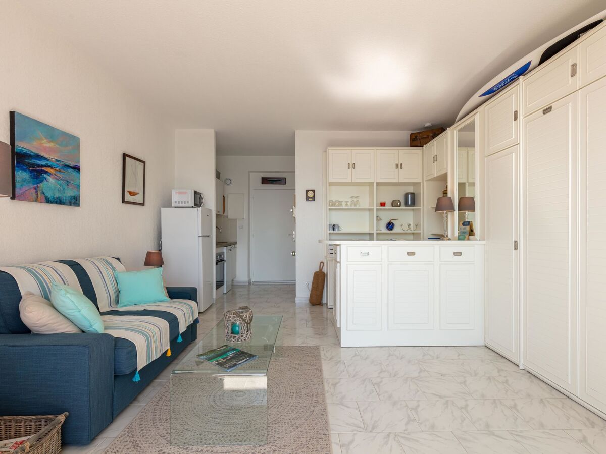Studio vue mer à Hyères, 28 m² avec balcon - Photo 8
