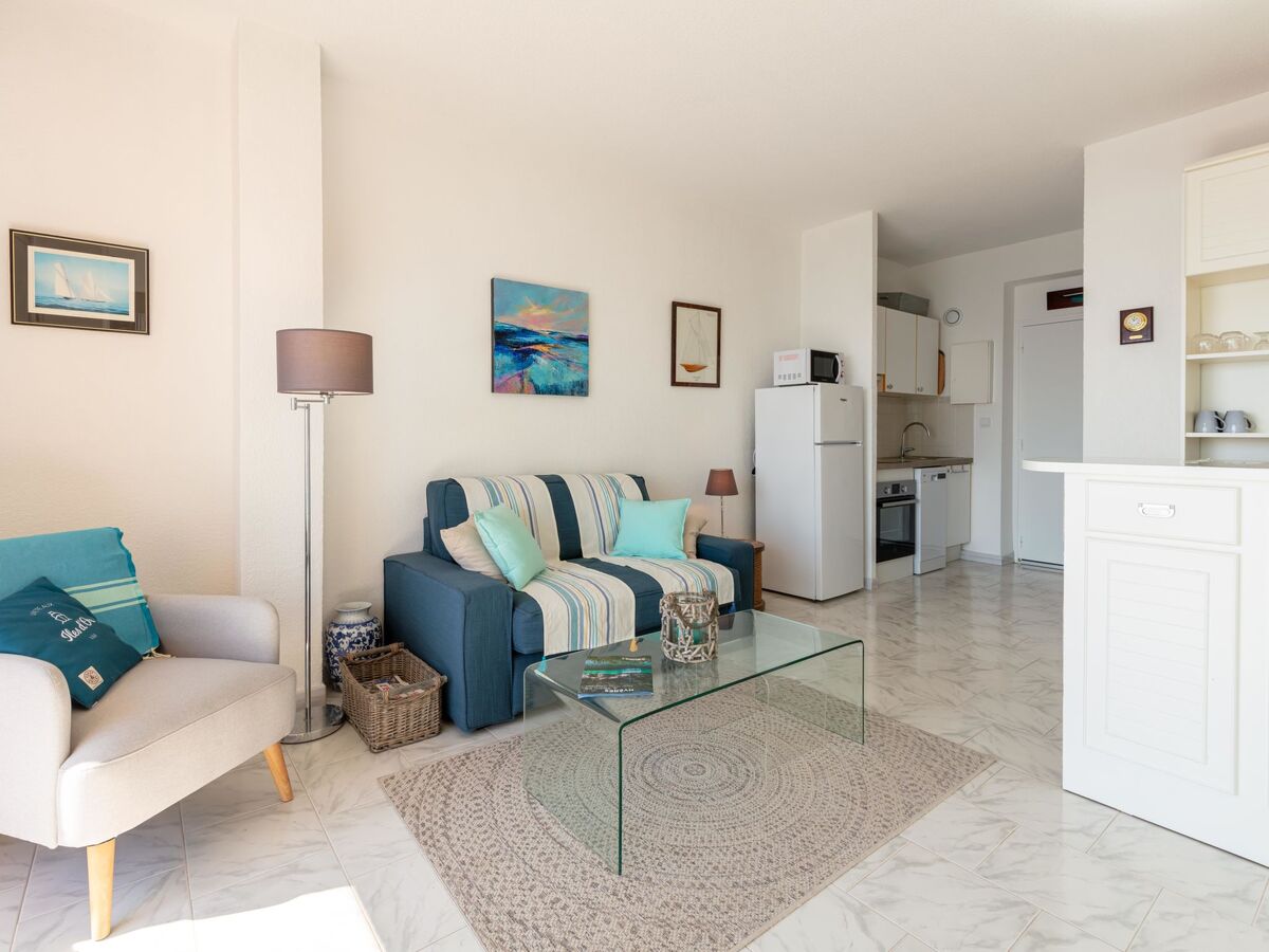 Studio vue mer à Hyères, 28 m² avec balcon - Photo 9