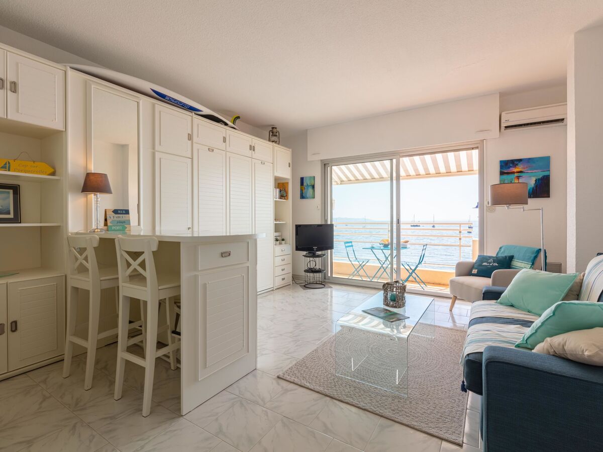 Studio vue mer à Hyères, 28 m² avec balcon - Photo 10