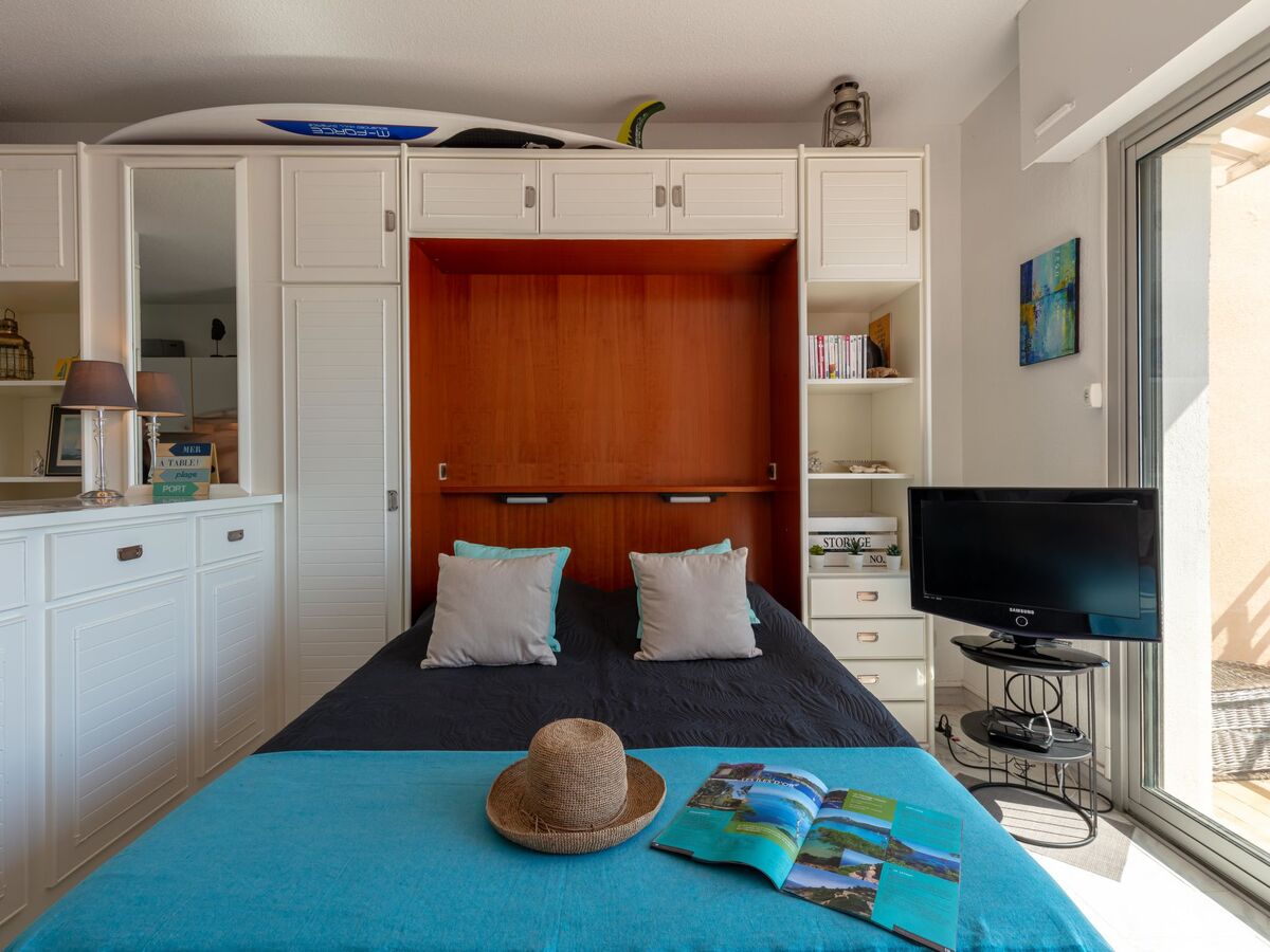 Studio vue mer à Hyères, 28 m² avec balcon - Photo 12