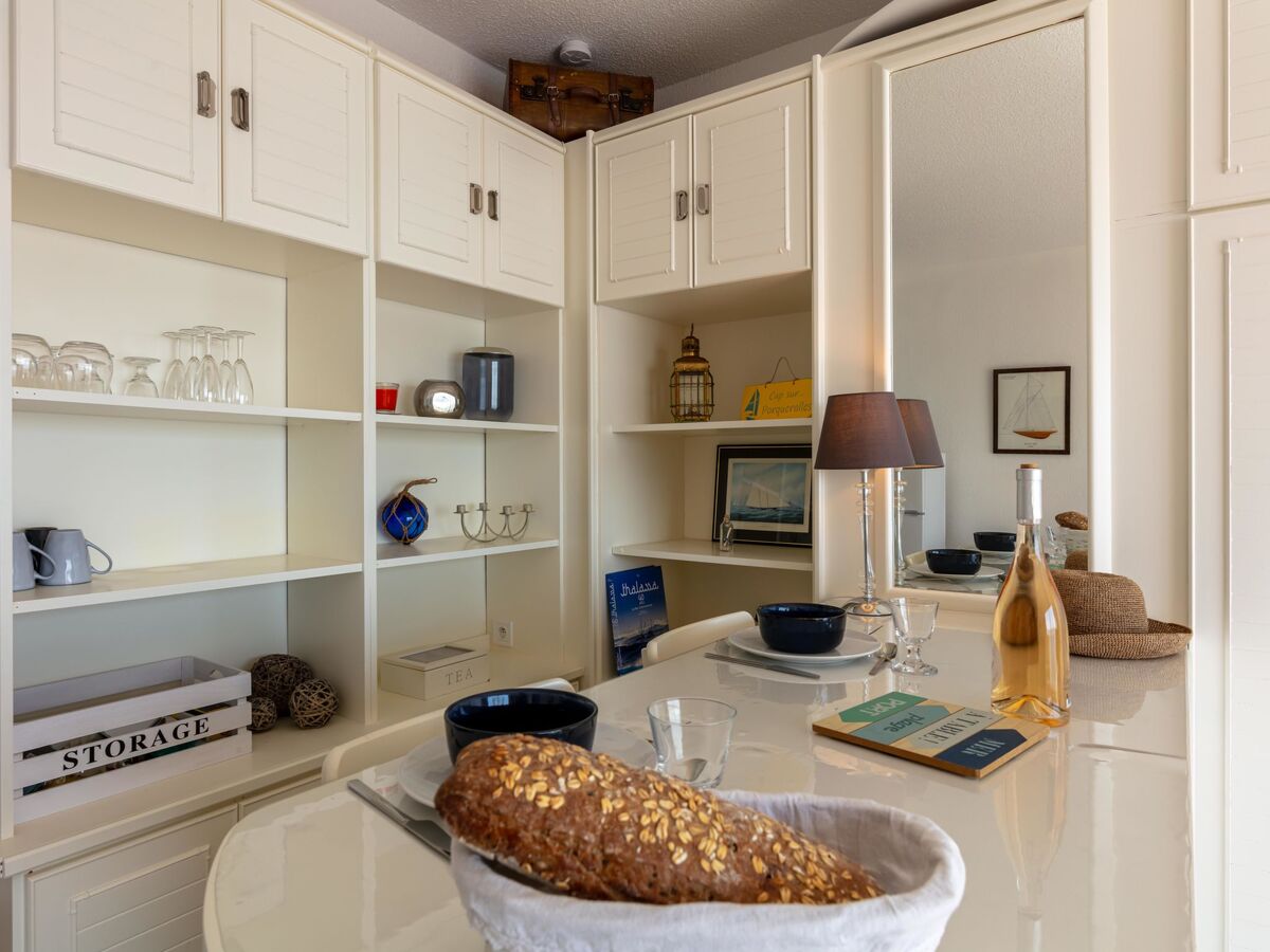 Studio vue mer à Hyères, 28 m² avec balcon - Photo 15