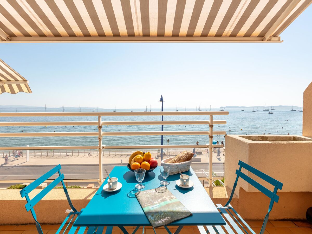 Studio vue mer à Hyères, 28 m² avec balcon - Photo 21