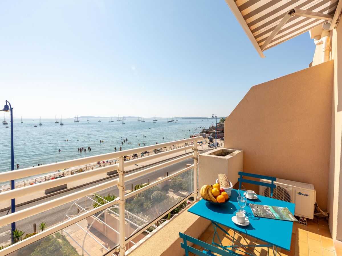 Studio vue mer à Hyères, 28 m² avec balcon - Photo 23