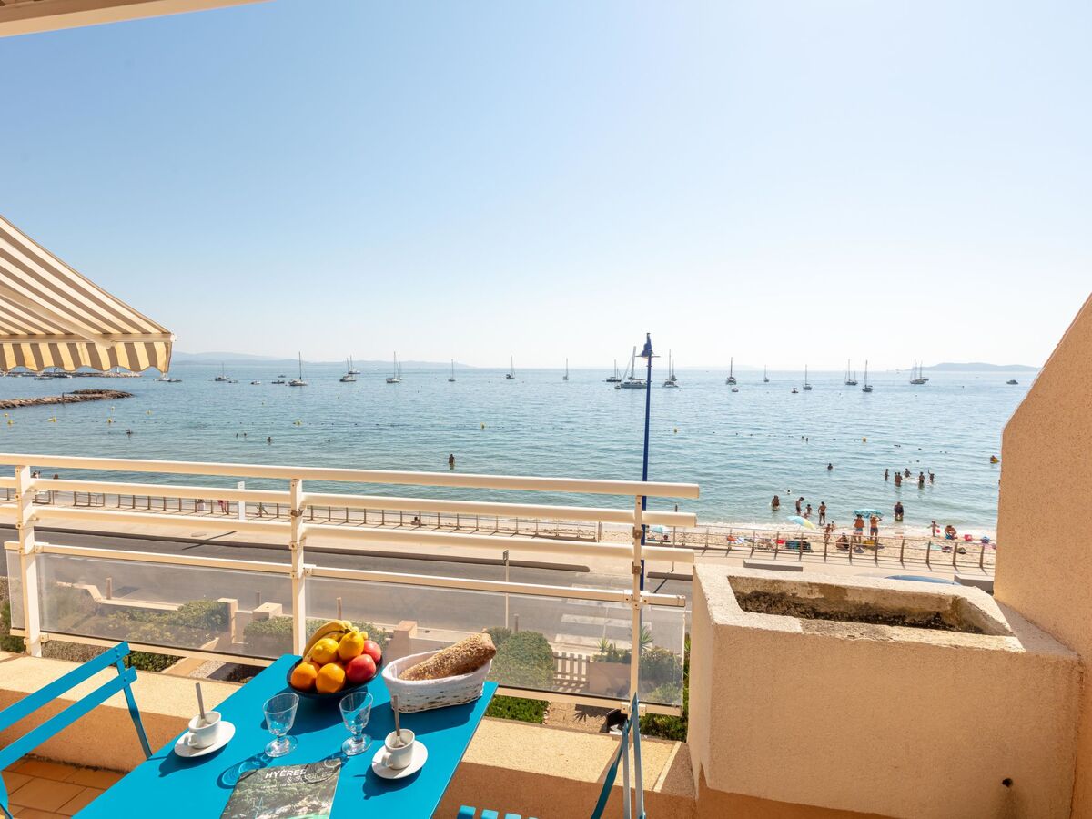 Studio vue mer à Hyères, 28 m² avec balcon - Photo 24