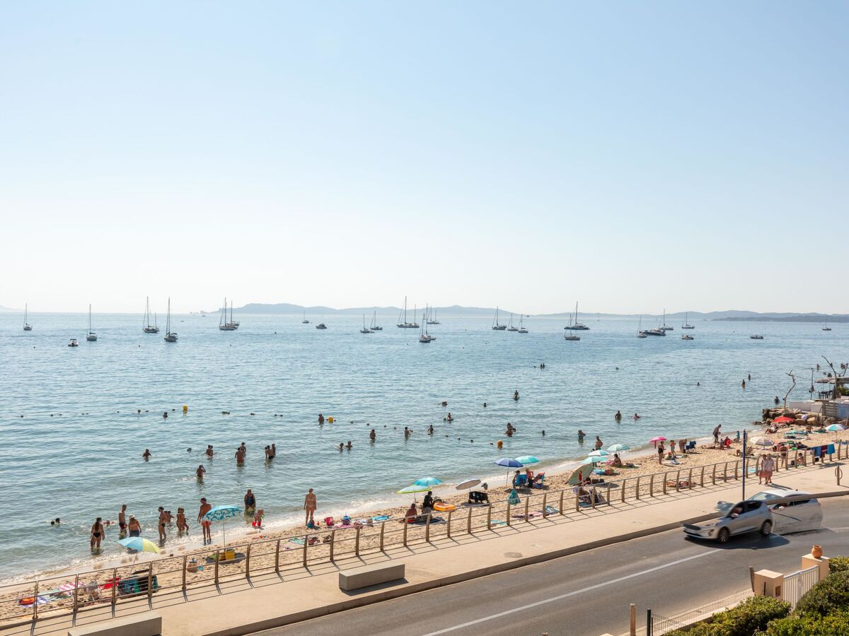 Studio vue mer à Hyères, 28 m² avec balcon - Photo 25