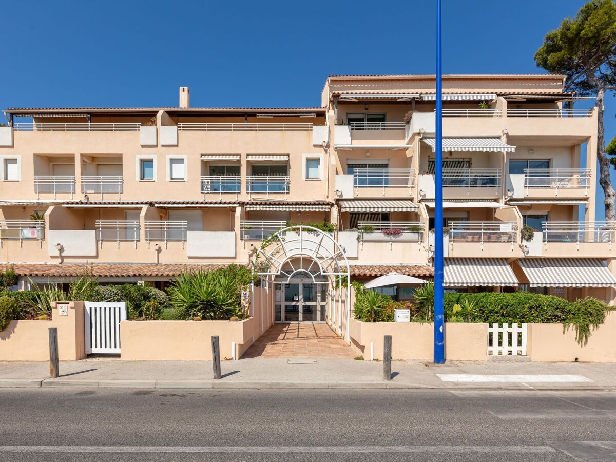 Studio vue mer à Hyères, 28 m² avec balcon - Photo 28