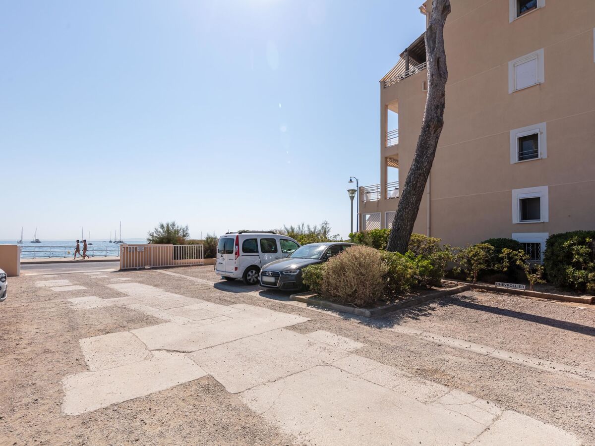 Studio vue mer à Hyères, 28 m² avec balcon - Photo 29