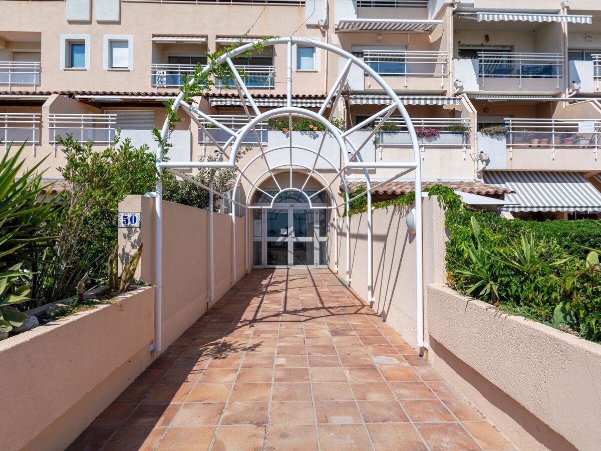 Studio vue mer à Hyères, 28 m² avec balcon - Photo 30
